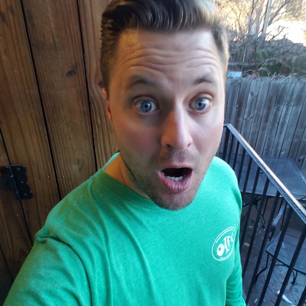 Meet your Posher, Brandon